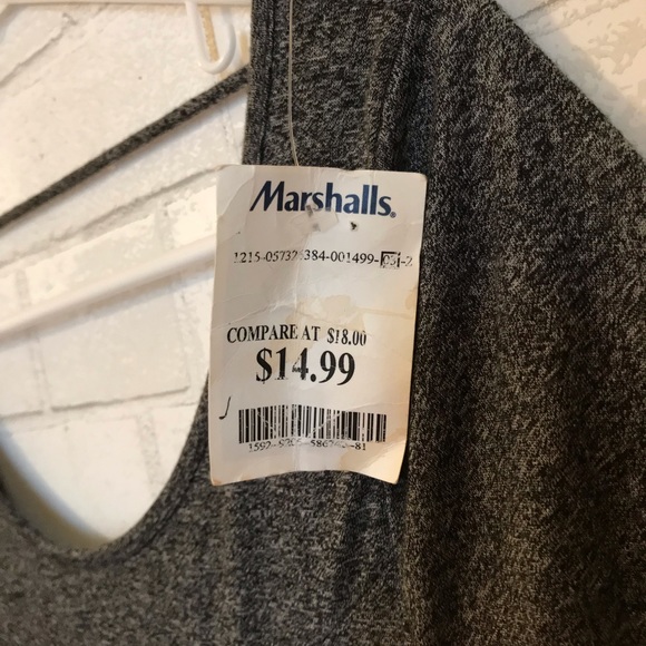 Grey Dress - Picture 2 of 4